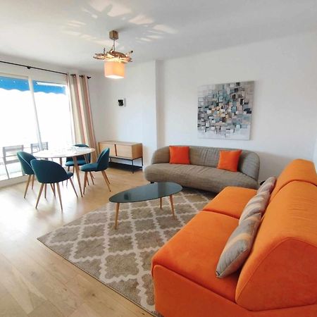 Cannes Pointe Croisette T2 Plage 2Min A Pieds 46M2 Exteriér fotografie