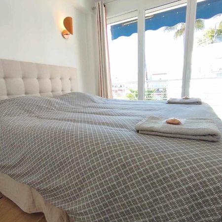 Cannes Pointe Croisette T2 Plage 2Min A Pieds 46M2 Exteriér fotografie