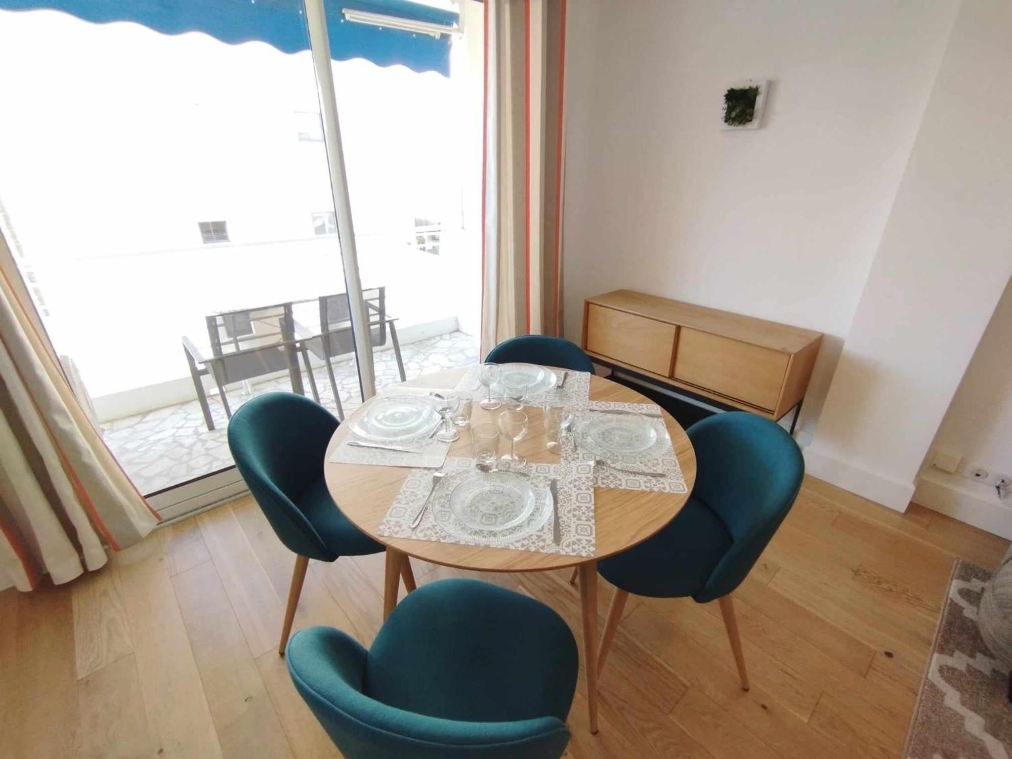 Cannes Pointe Croisette T2 Plage 2Min A Pieds 46M2 Exteriér fotografie