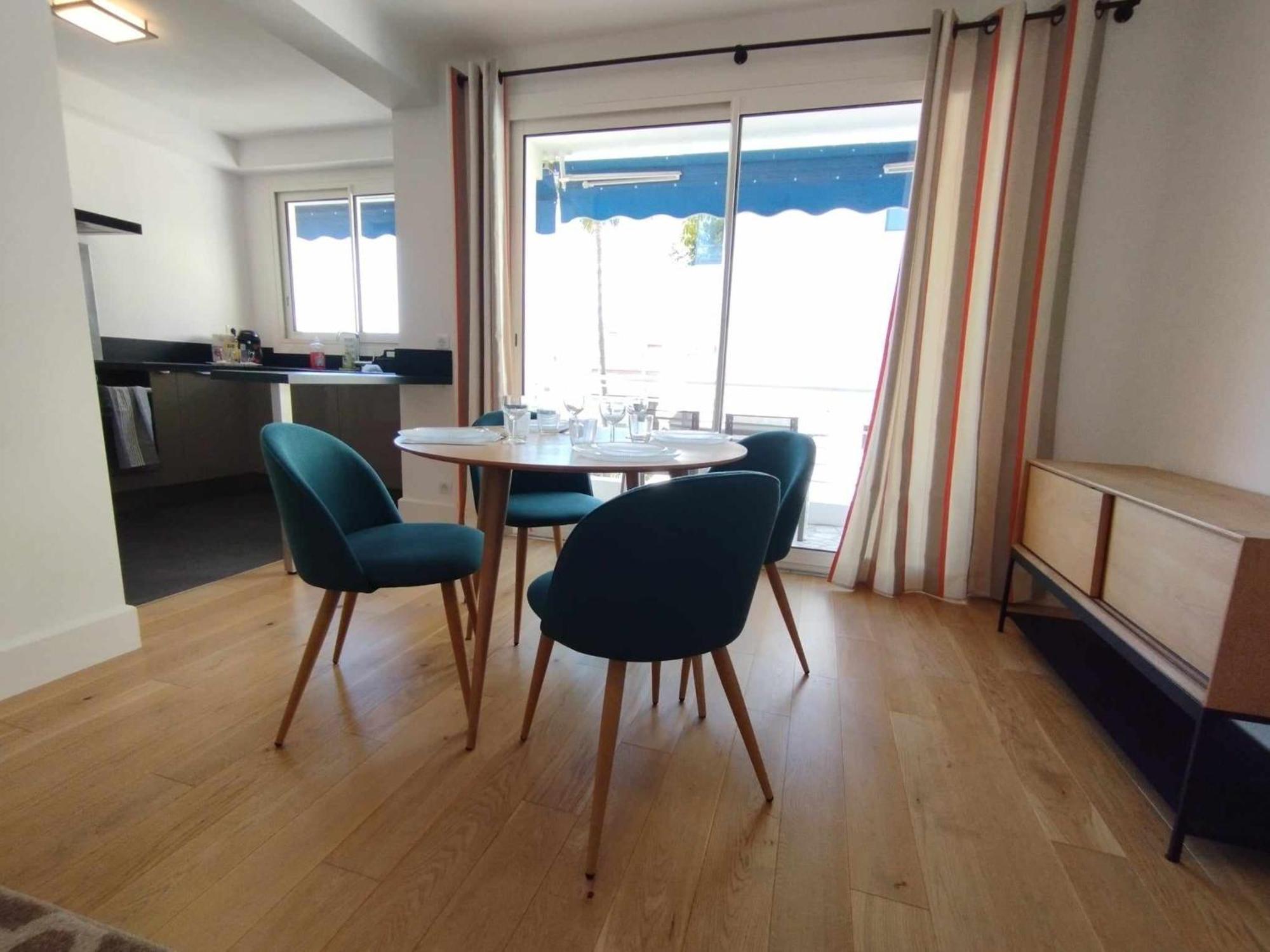 Cannes Pointe Croisette T2 Plage 2Min A Pieds 46M2 Exteriér fotografie