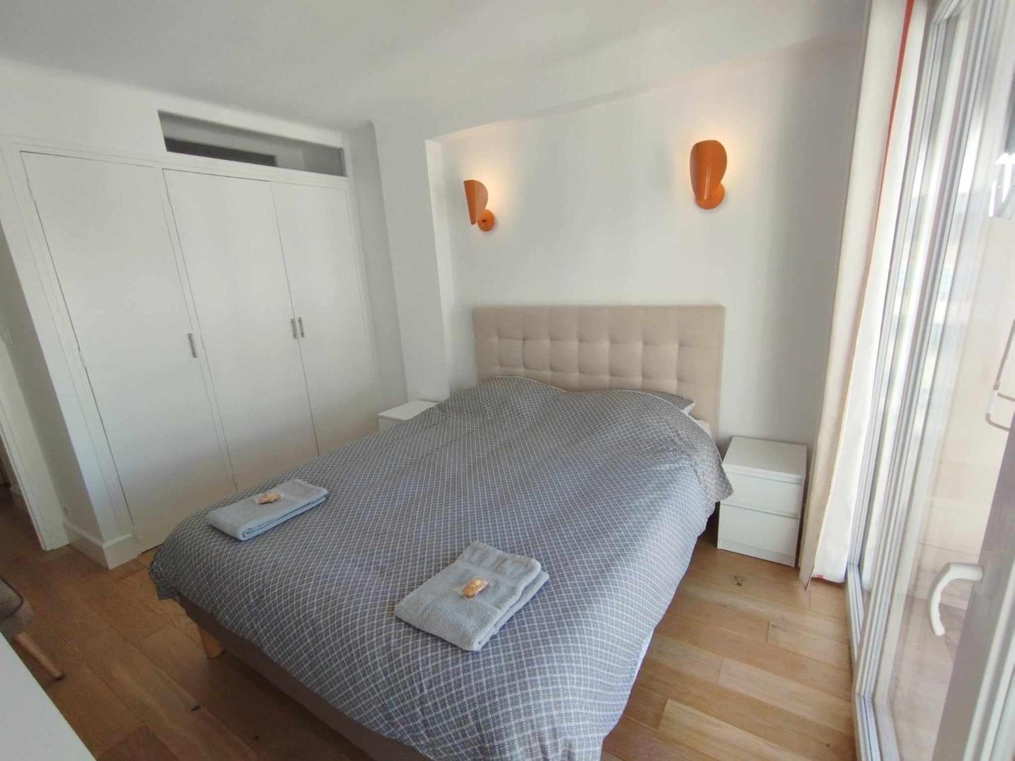 Cannes Pointe Croisette T2 Plage 2Min A Pieds 46M2 Exteriér fotografie