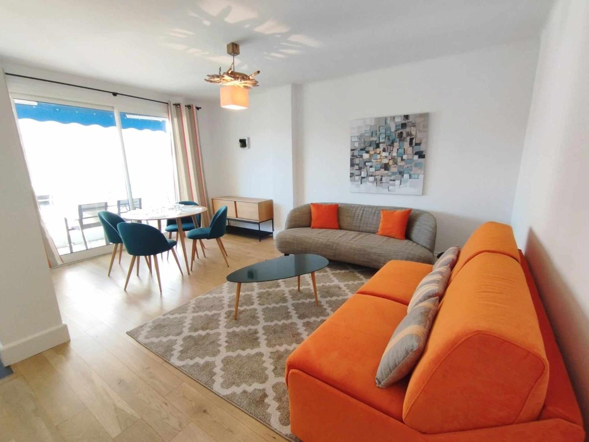 Cannes Pointe Croisette T2 Plage 2Min A Pieds 46M2 Exteriér fotografie