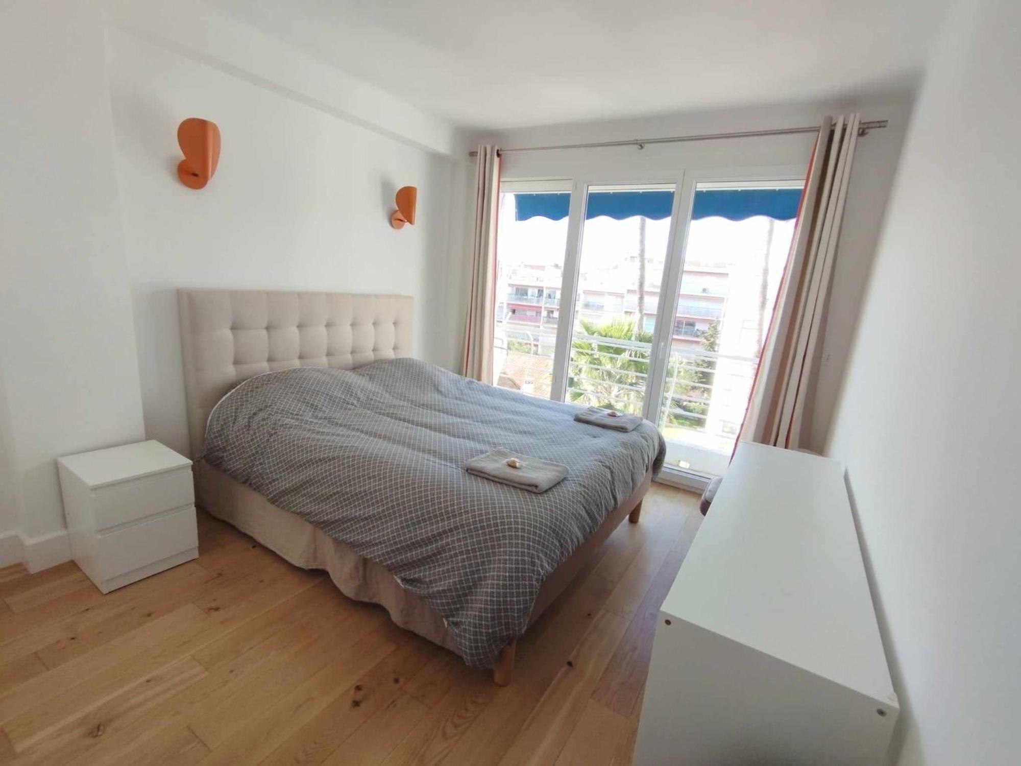 Cannes Pointe Croisette T2 Plage 2Min A Pieds 46M2 Exteriér fotografie