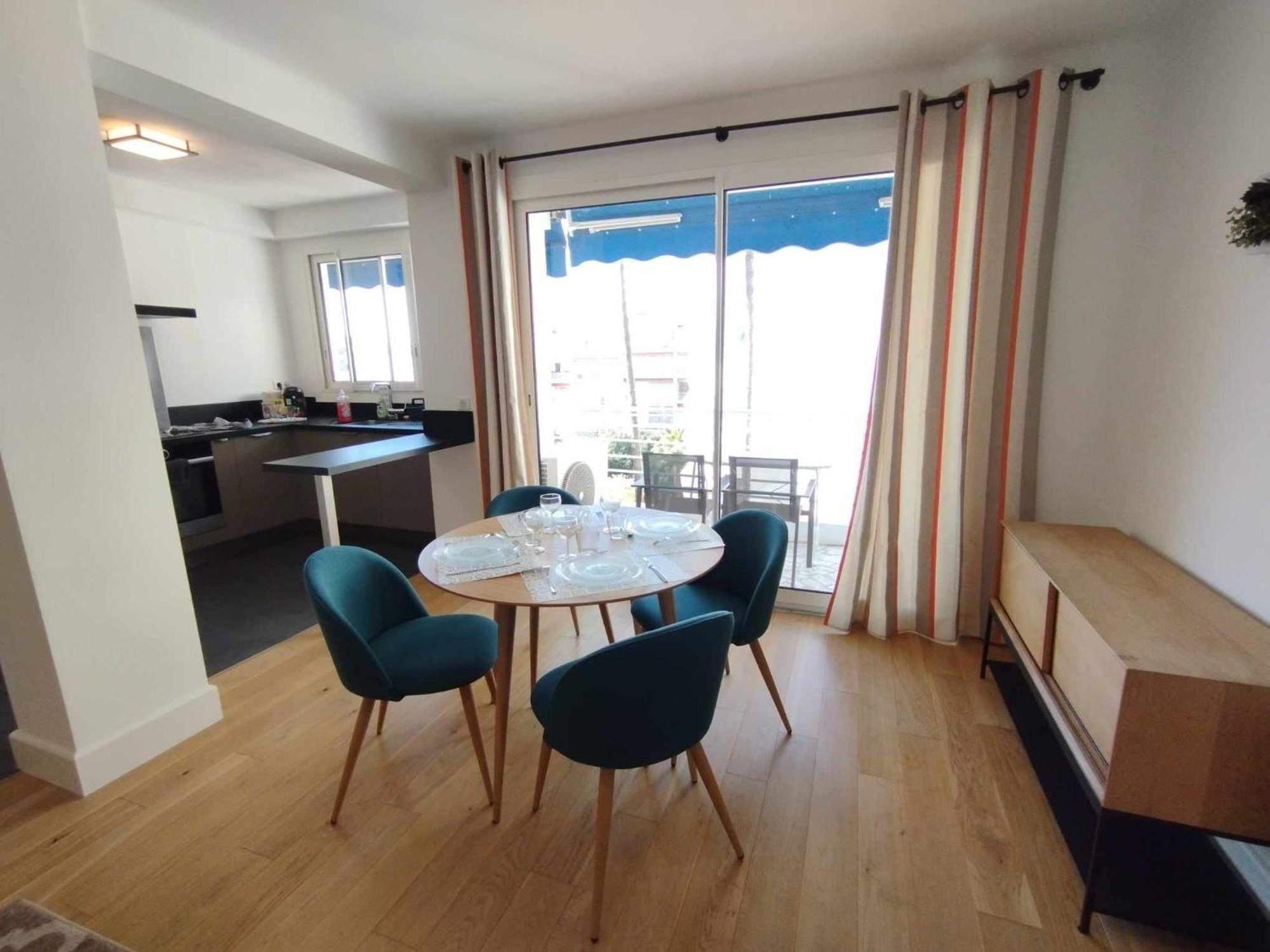Cannes Pointe Croisette T2 Plage 2Min A Pieds 46M2 Exteriér fotografie